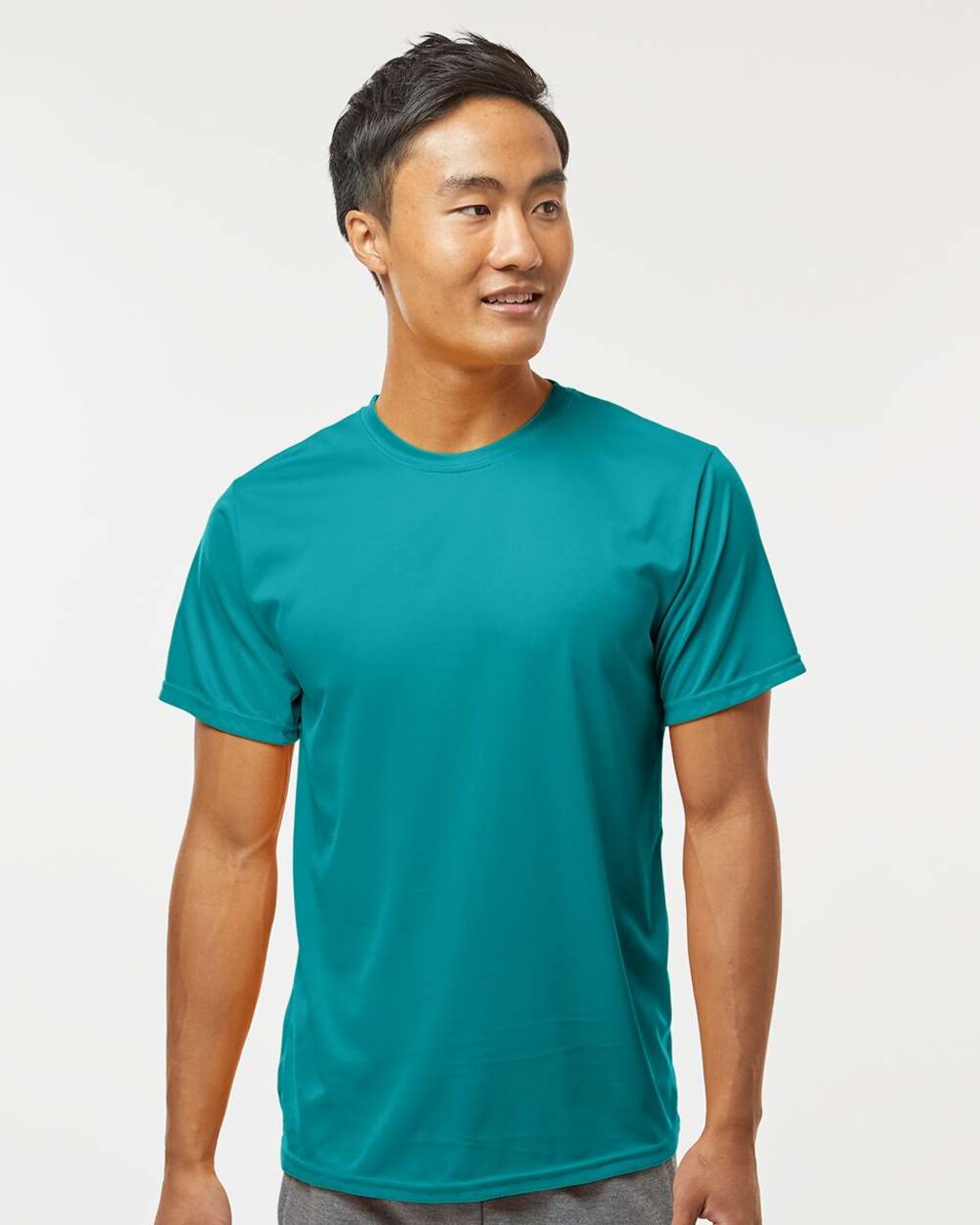 Augusta Sportswear® Nexgen Wicking Classic Crew Neck Short Sleeve T-Shirt
